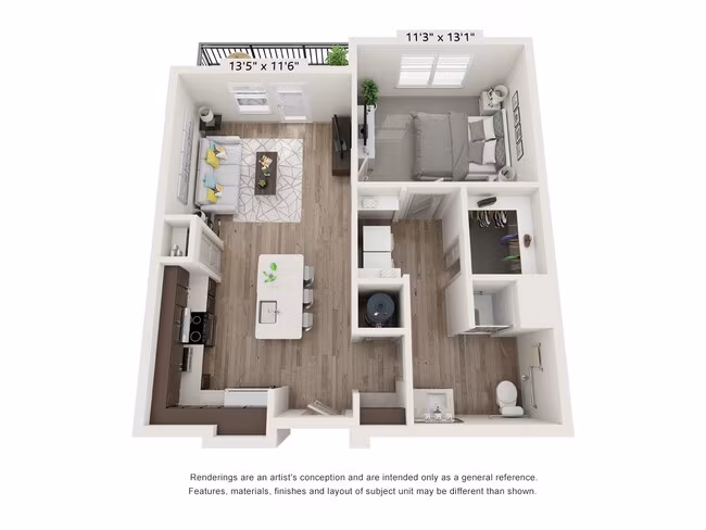 A2 - Ember 4116 floor plan